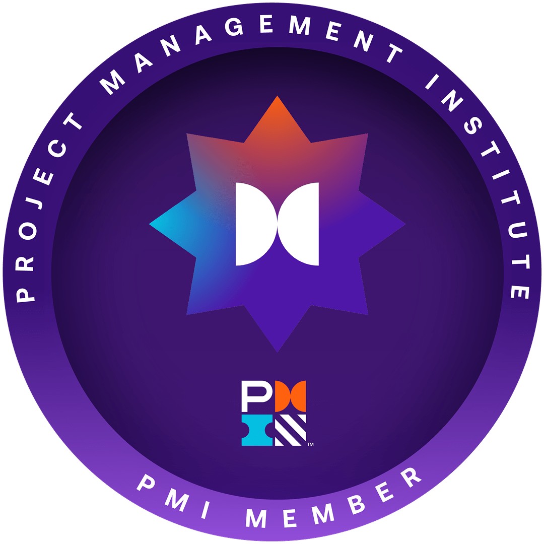 PMI Membership Badge